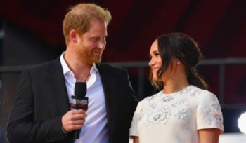 Beccati! Harry e Meghan Markle: ancora uno schiaffo a Buckingham Palace