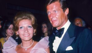 È morta Luisa Mattioli, la diva per eccellenza ex moglie di Sir Roger Moore