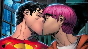 Superman bisessuale, il coming out del supereroe più potente della DC (e anche della Marvel)