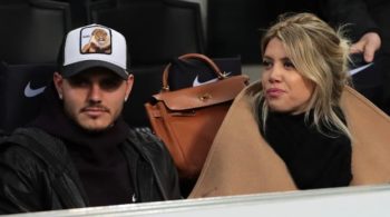 Wanda Nara Muro Icardi divorzio: se non mi perdoni non gioco più