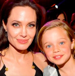 Angelina Jolie, la figlia Shiloh a 15 anni è un mix perfetto tra lei e Brad Pitt