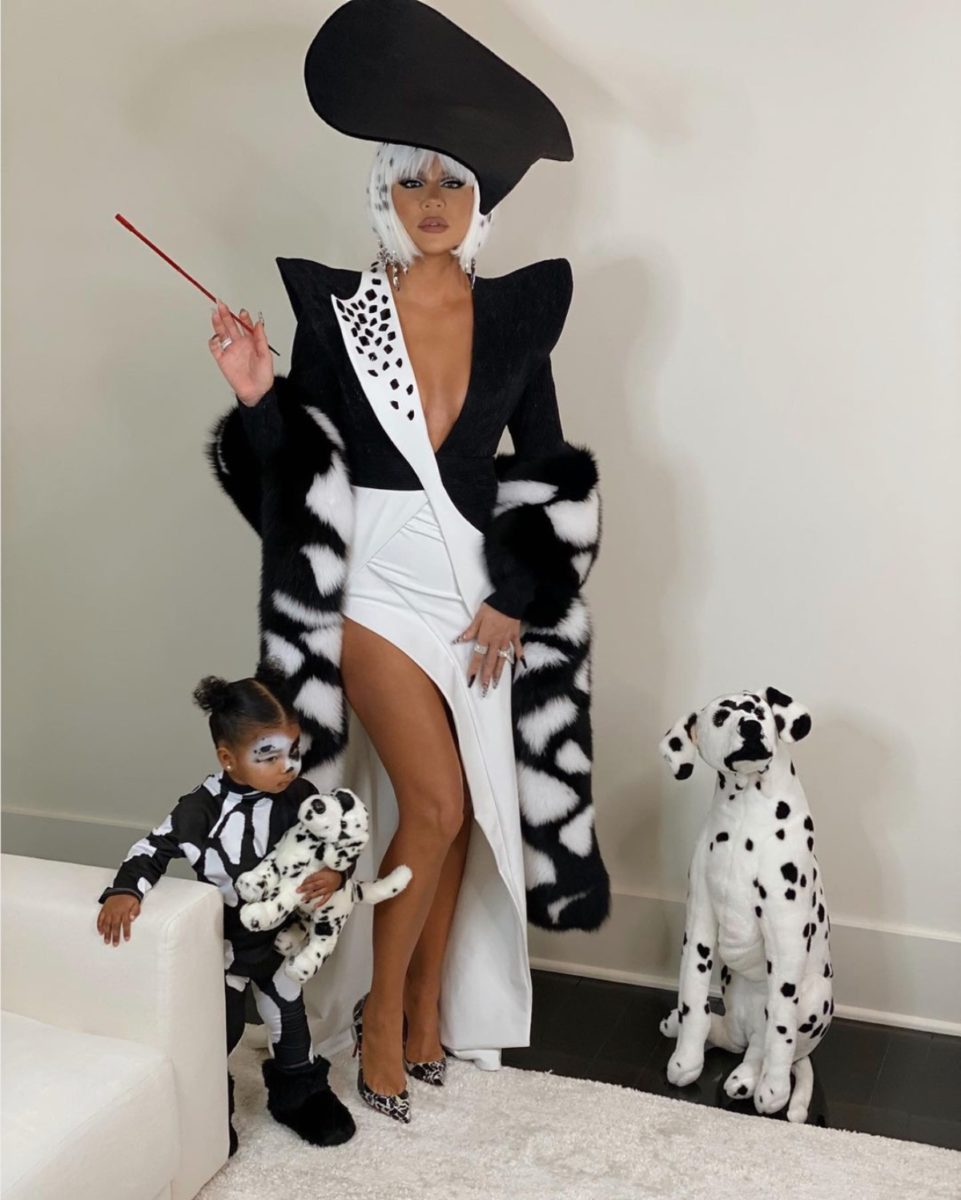 Khloe Kardashian Halloween 