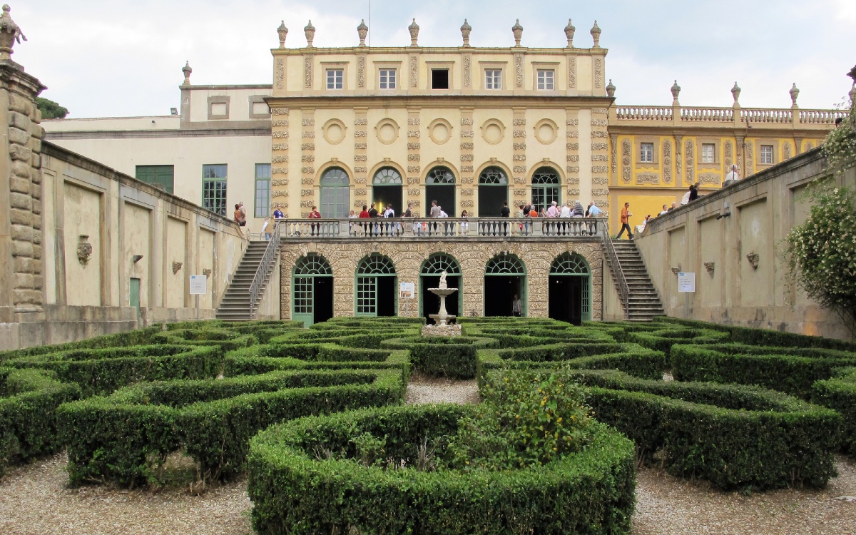 Villa Salviati a Firenze