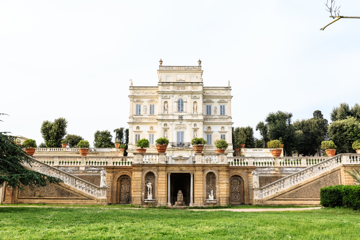 Giornate Fai: Casino Bel Respiro 