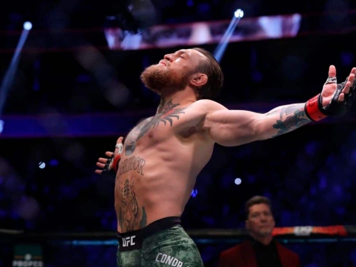 Conor McGregor 