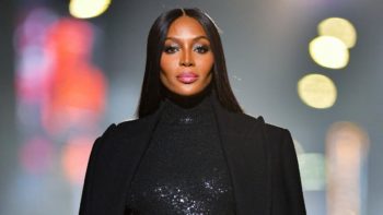 Naomi Campbell sotto indagine: la sua organizzazione benefica non parla chiaro