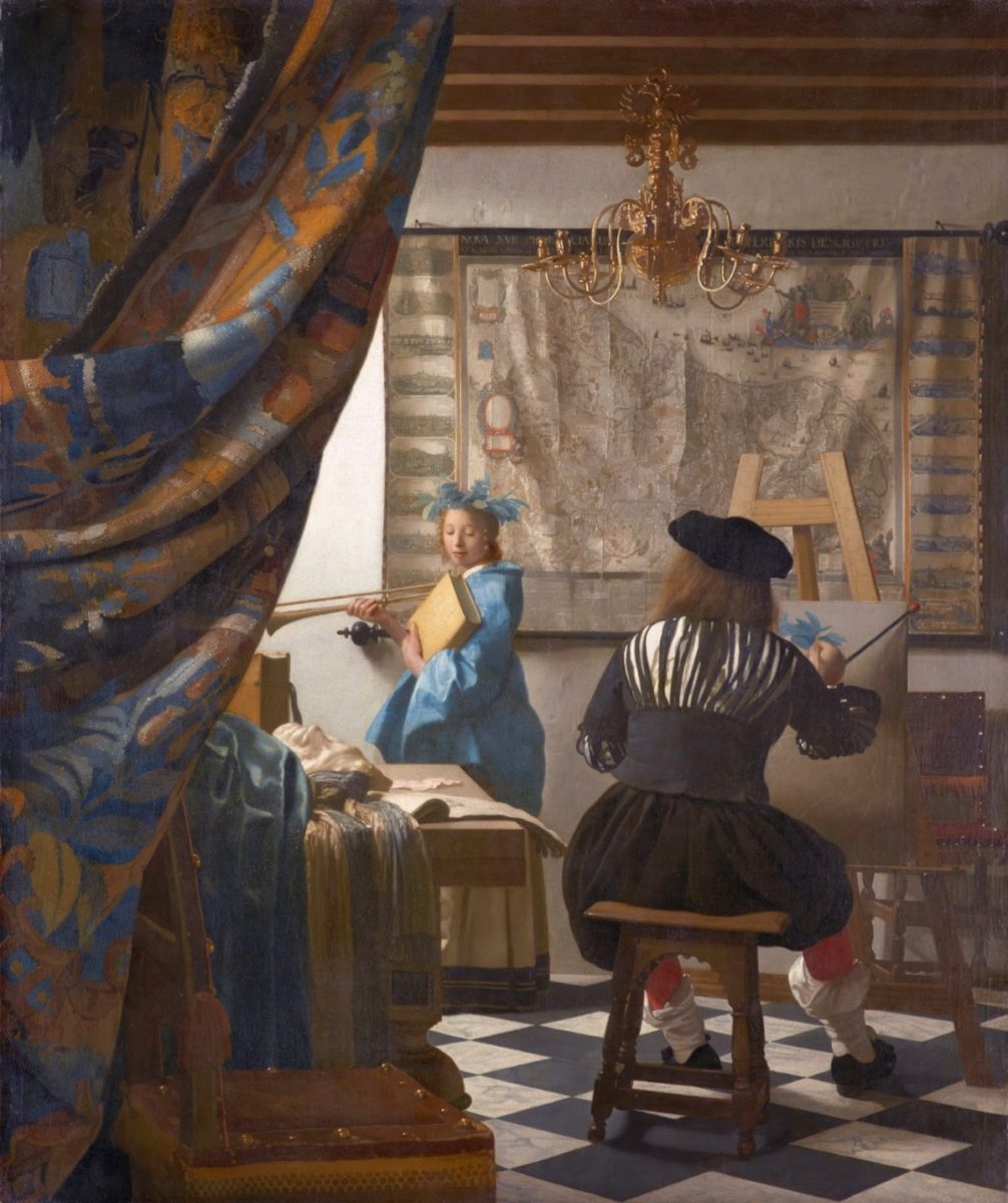 Johannes Vermeer 