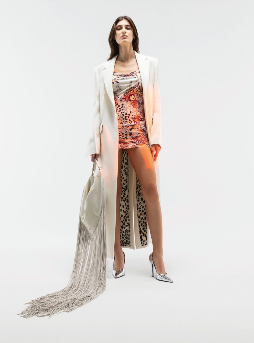 Roberto Cavalli animalier 