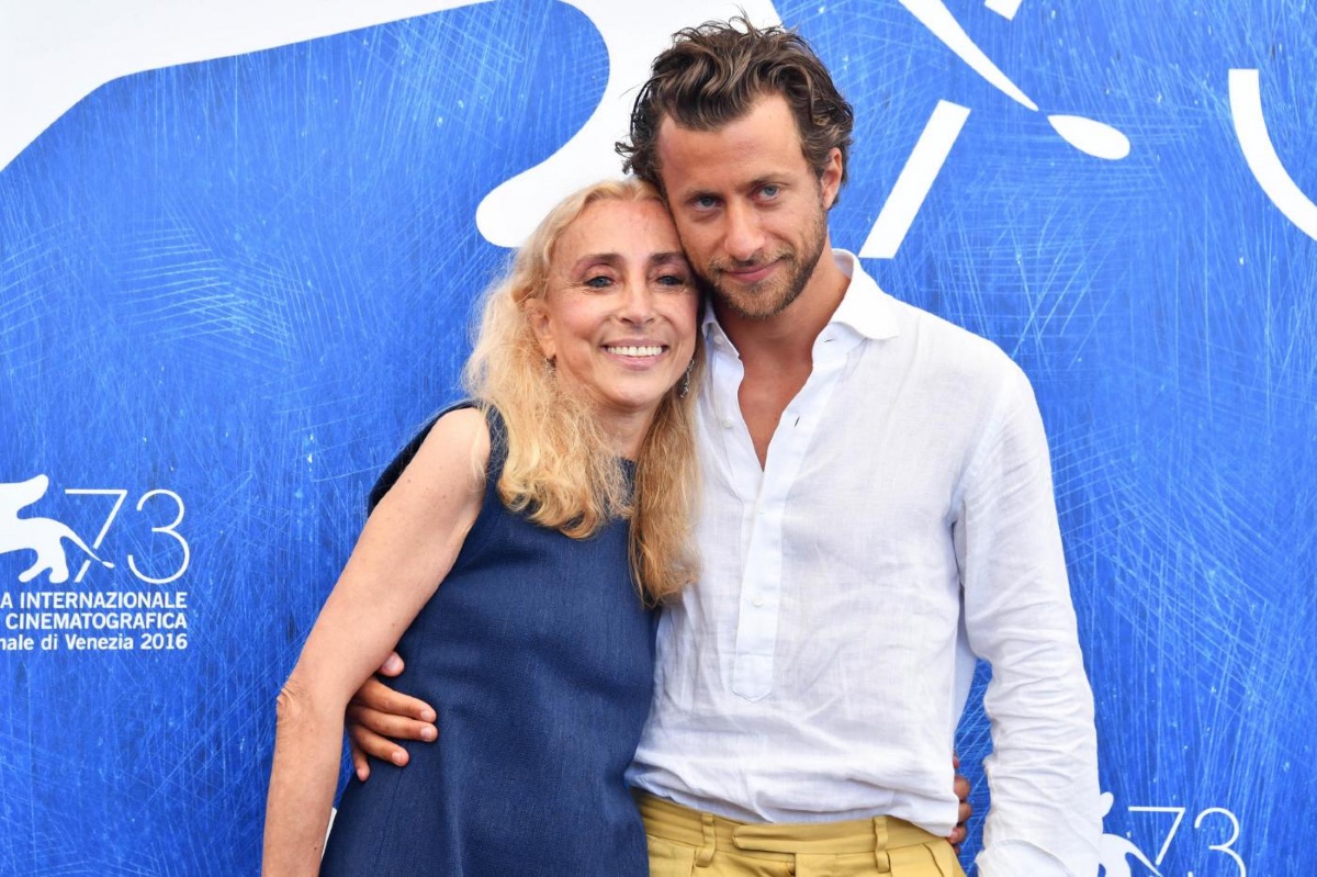 Franca Sozzani e Carrozzini 