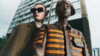 È arrivata la seconda collaborazione di Louis Vuitton X NIGO