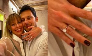 Federica Pellegrini si sposa! La proposta (romanticissima) del suo Matteo e l’anello (lussuosissimo) di Tiffany