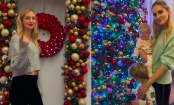 Quanto costa l’albero di Natale di Chiara Ferragni? Ma soprattutto, ecco dove trovare le lucine smart