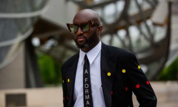 Virgil Abloh  morto a 41 anni: visionario come Jeff Koons e iconico come Karl Lagerfeld