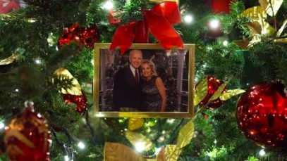 Casa Bianca Natale 2021, le decorazioni scelte da Joe e Jill Biden