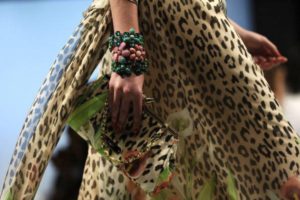 Roberto Cavalli e la sua magia: lasciamo la stampa animalier a chi la sa trattare