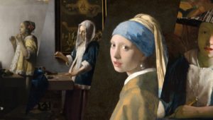 Google Doodle celebra l’artista olandese Johannes Vermeer