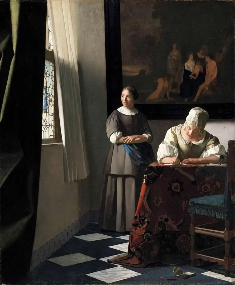 Johannes Vermeer 