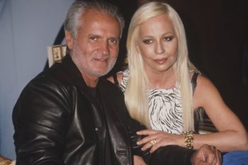 Donatella Versace e il ricordo del fratello Gianni: «Eri un genio. Mi manchi oggi come ogni giorno»