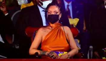 Rihanna incinta di A$AP Rocky, il sospetto schiacciante dopo la cerimonia alle Barbados