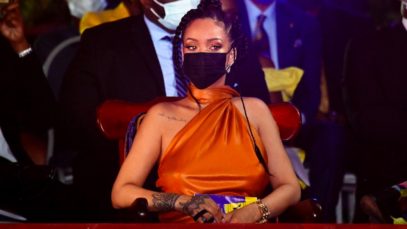 Rihanna incinta di A$AP Rocky, il sospetto schiacciante dopo la cerimonia alle Barbados