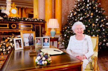 Pranzo di Natale della Regina Elisabetta: il menù di Buckingham Palace è golosissimo