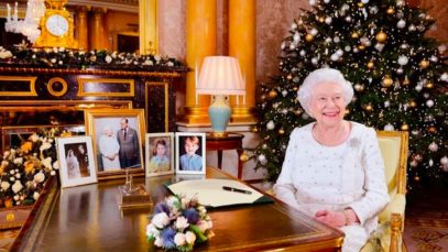 Regina Elisabetta pranzo di Natale: il menù della Royal Family