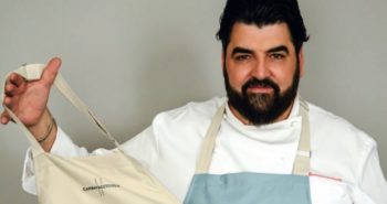 Il menù di chef Antonino Cannavacciuolo per Capodanno 2022 a Villa Crespi