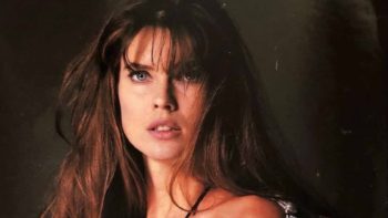 Carol Alt si racconta: «Ho amato solo due uomini: Senna e Alexei Yashin»