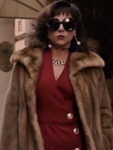 Lady Gaga nel film House of Gucci
