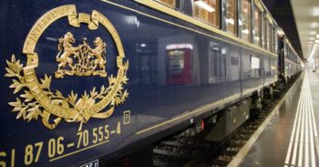 Orient Express “La Dolce Vita”, il lusso ti accompagna in viaggio per l’Italia
