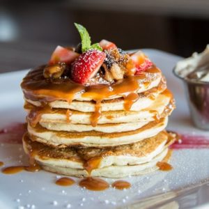 La ricetta dei pannenkoeken: i golosissimi pancake olandesi