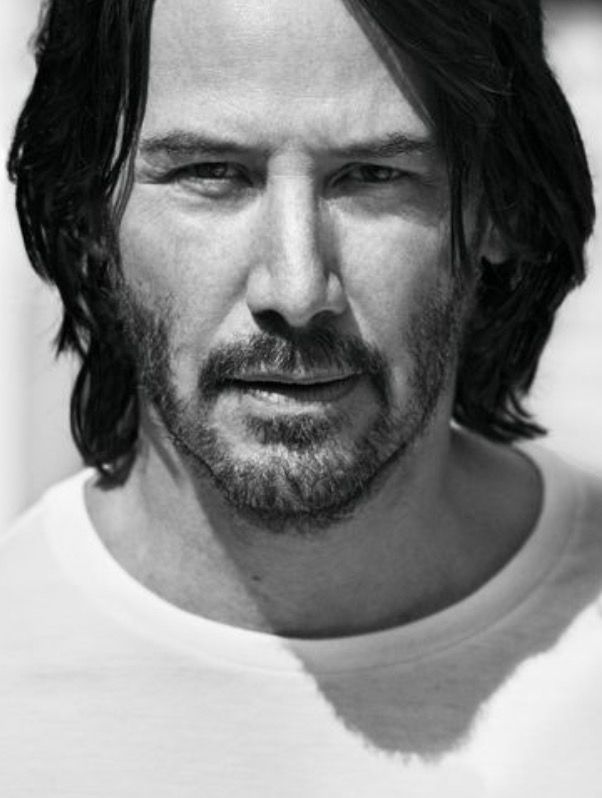 Keanu reeves e la donazione per la leucemia