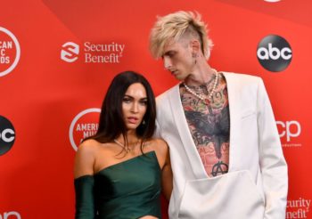 Megan Fox e Machine Gun Kelly si sposano: ecco gli “strambi” dettagli della proposta