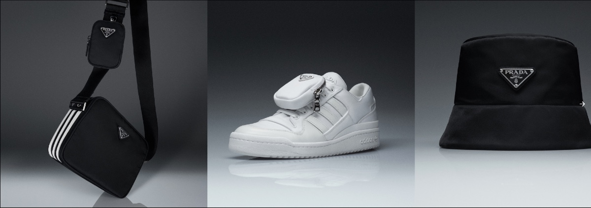 Adidas X Prada: Re-Nylon 