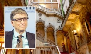 Hotel di lusso, Bill Gates sale  in gondola: acquistato l’albergo più antico di Venezia