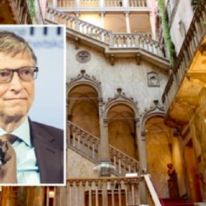 Hotel di lusso Bill Gates compra il Danieli di Venezia