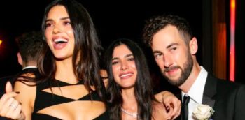 Kendall Jenner l’abito della discordia firmato Mônot: la supermodella rompe il silenzio dopo mesi