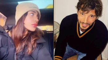 Belen Rodriguez e Stefano de Martino insieme più che mai