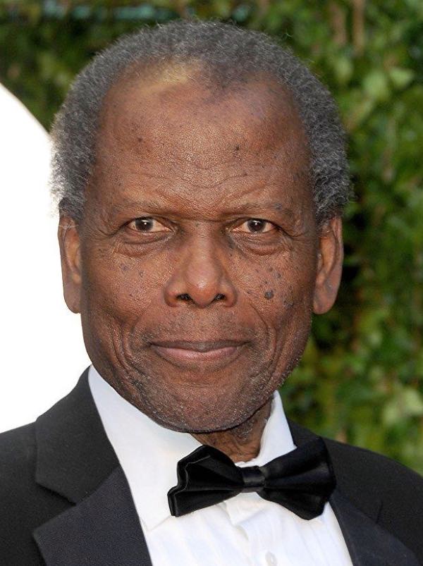 morte sidney Poitier attore afroamericano