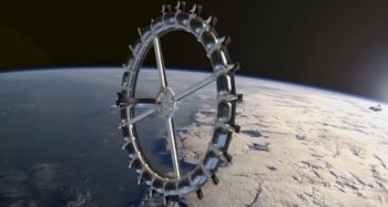 “Voyager station” è il primo hotel orbitale: dal 2027 lo spazio sarà una nuova meta per il turismo