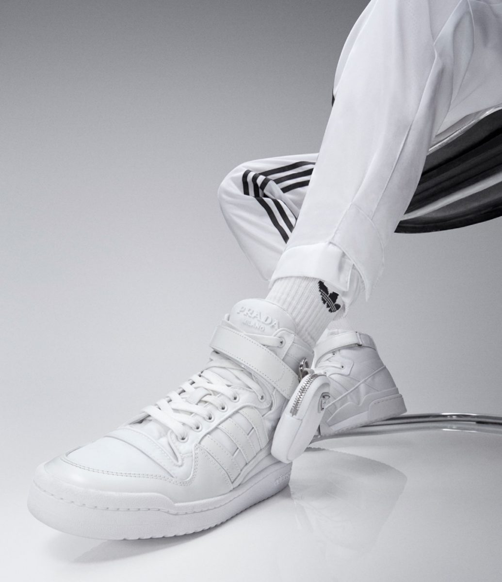 Adidas X Prada: Re-Nylon 