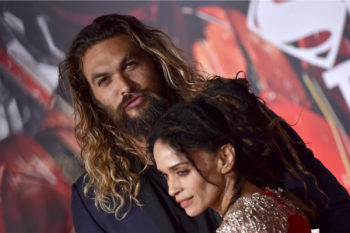 Lisa Bonet e la separazione con Jason Momoa: la storia è finita per le posizioni no vax di lei