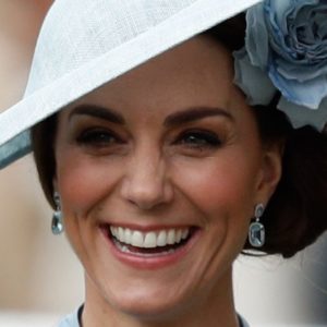 Kate Middleton compie 40 anni, la futura regina splende come non mai