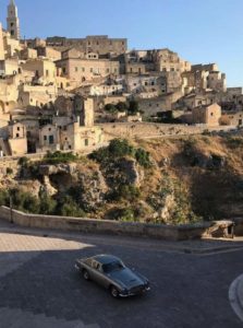 matera location Not Time To Die