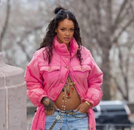 Rihanna aspetta il suo primo figlio con il A$AP Rocky: ecco come ce l’ha tenuto nascosto