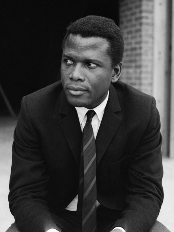 Sidney Poitier attore