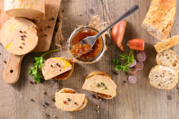 Come gustare al meglio il foie gras