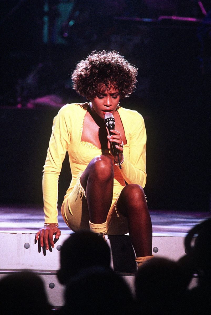 Whitney Houston causa morte 