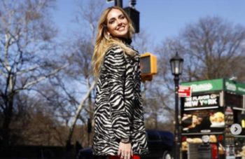 Chiara Ferragni vola a New York per la Fashion Week: i look indossati fin ora