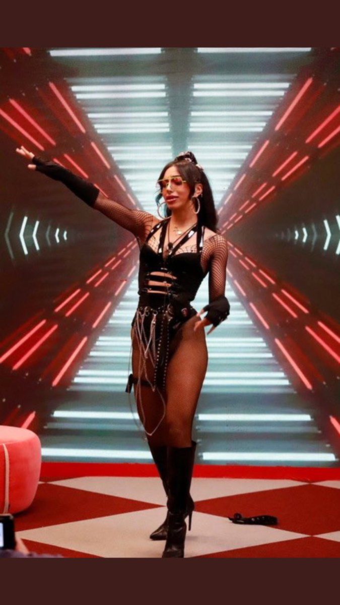 GFVIP: Lulù e Cardi B